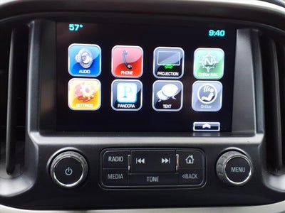 2016 Chevrolet Colorado 4WD Z71