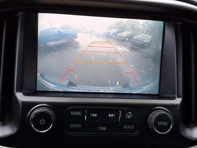 2016 Chevrolet Colorado 4WD Z71