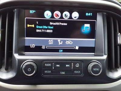 2016 Chevrolet Colorado 4WD Z71