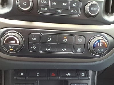 2016 Chevrolet Colorado 4WD Z71