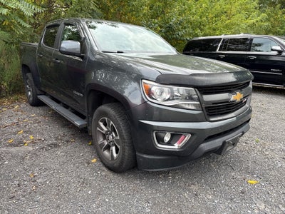 2016 Chevrolet Colorado 4WD Z71