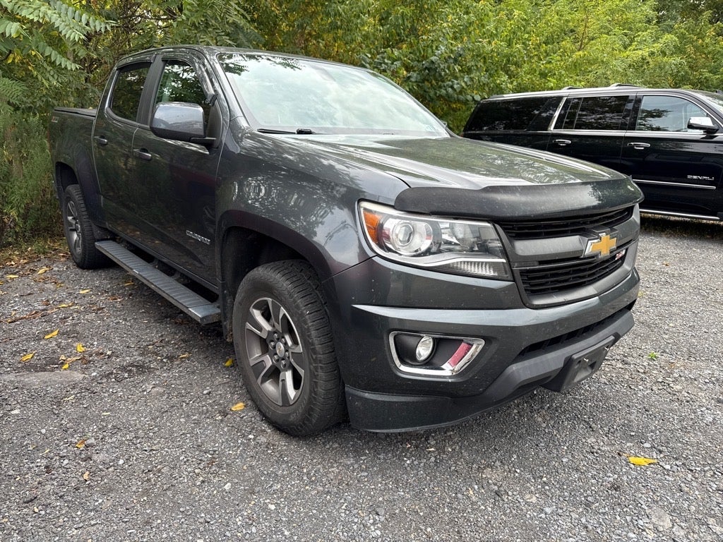 2016 Chevrolet Colorado 4WD Z71