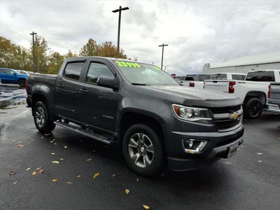 2016 Chevrolet Colorado 4WD Z71