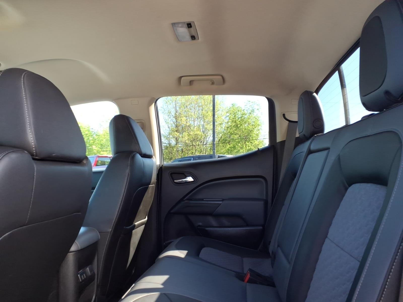 2017 Chevrolet Colorado 4WD Z71