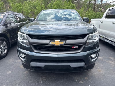 2017 Chevrolet Colorado 4WD Z71
