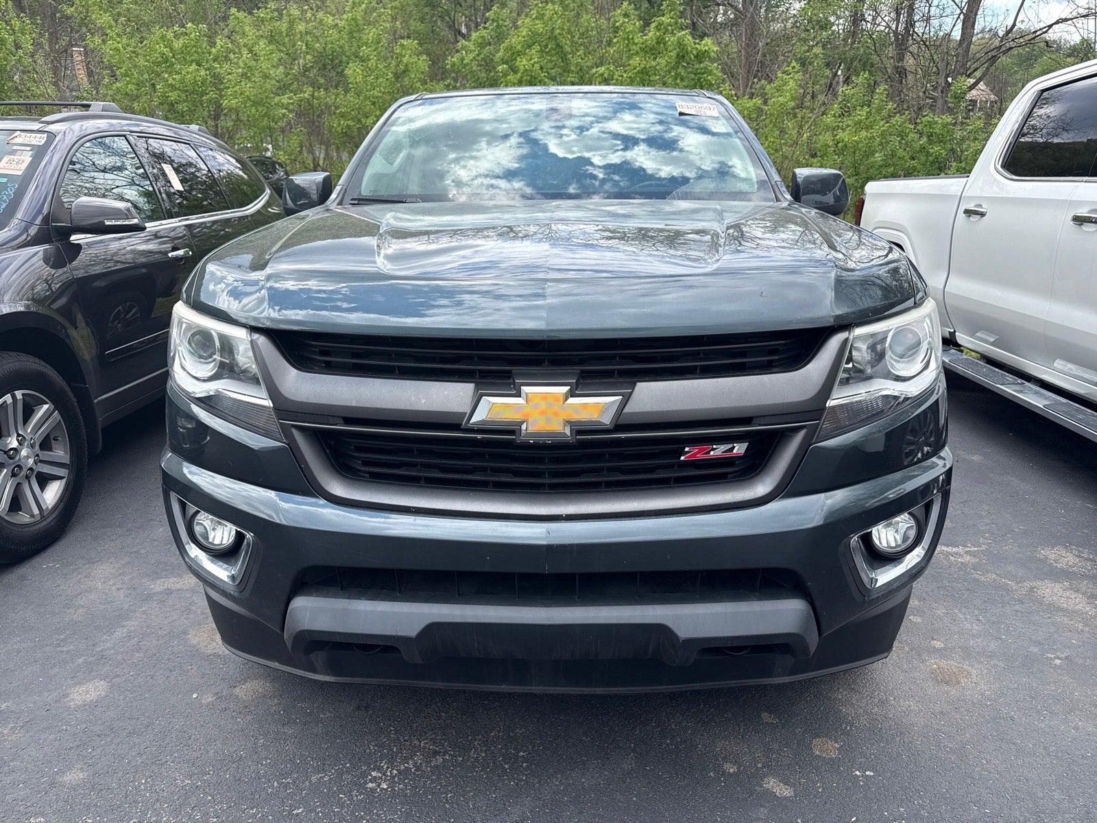 2017 Chevrolet Colorado 4WD Z71