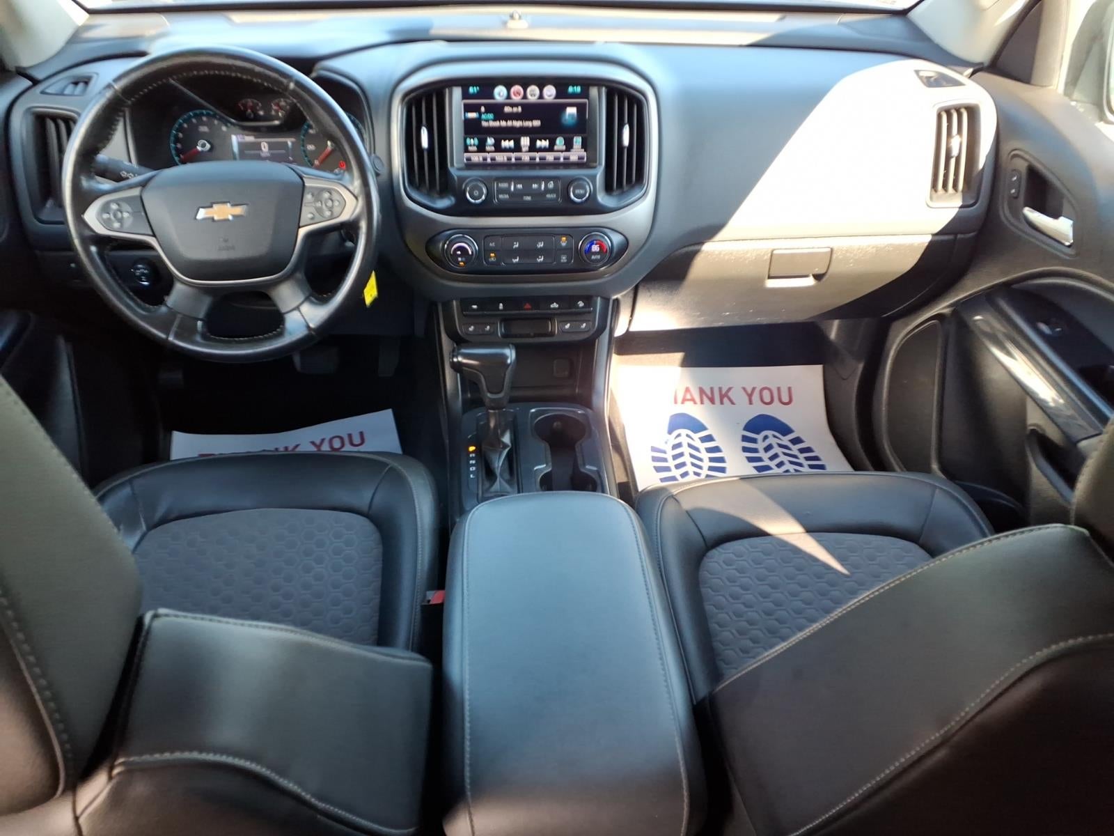 2017 Chevrolet Colorado 4WD Z71