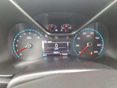 2018 Chevrolet Colorado 4WD Z71