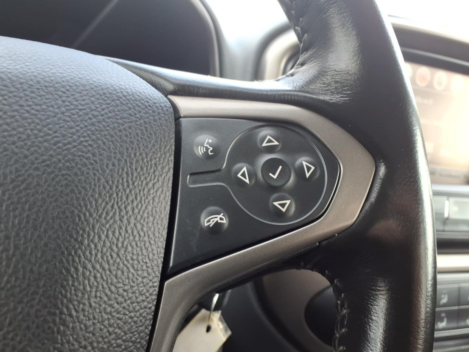 2018 Chevrolet Colorado 4WD Z71