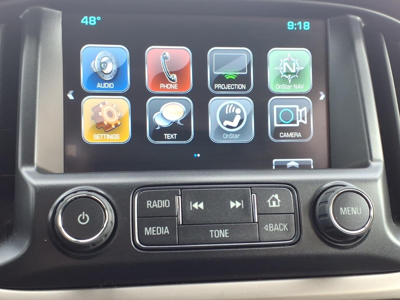 2018 Chevrolet Colorado 4WD Z71