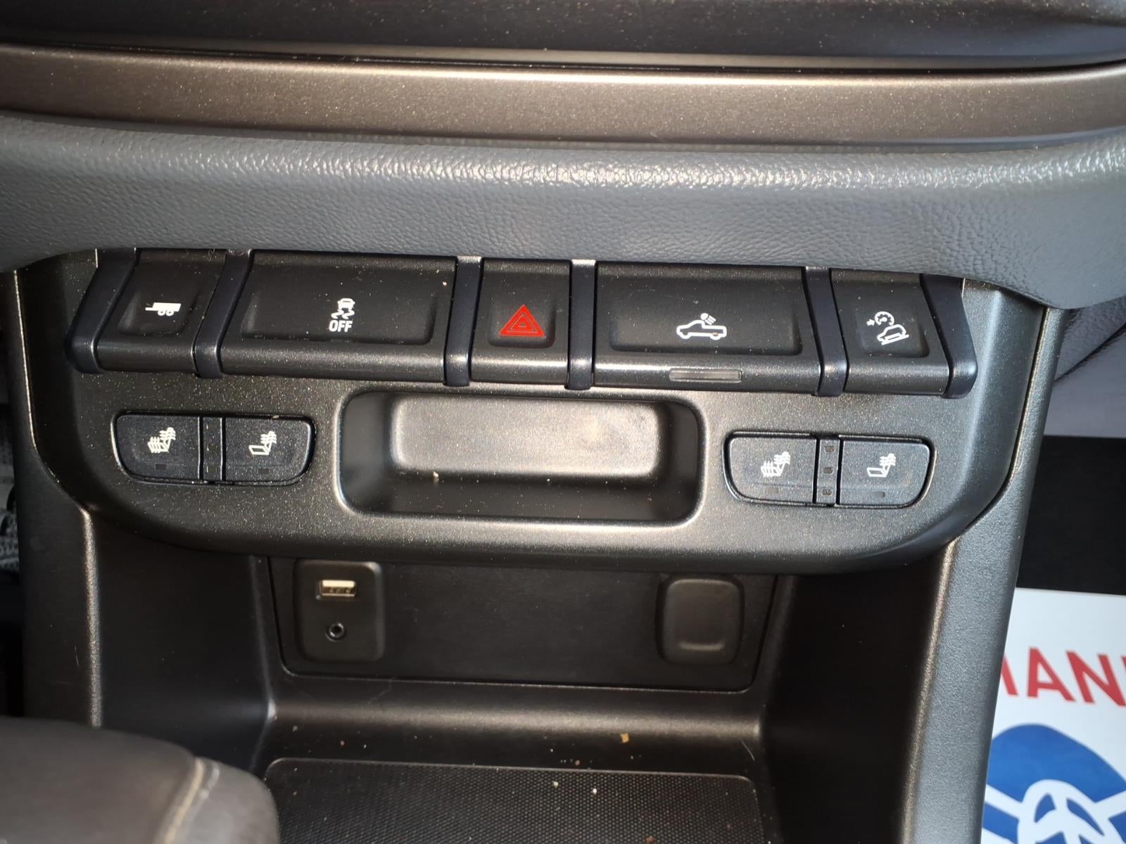 2018 Chevrolet Colorado 4WD Z71