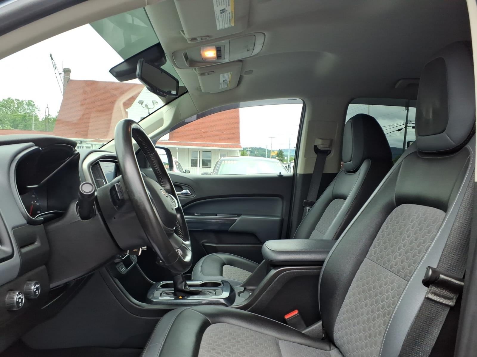 2019 Chevrolet Colorado 4WD Z71