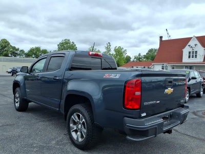 2019 Chevrolet Colorado 4WD Z71