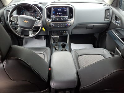 2019 Chevrolet Colorado 4WD Z71