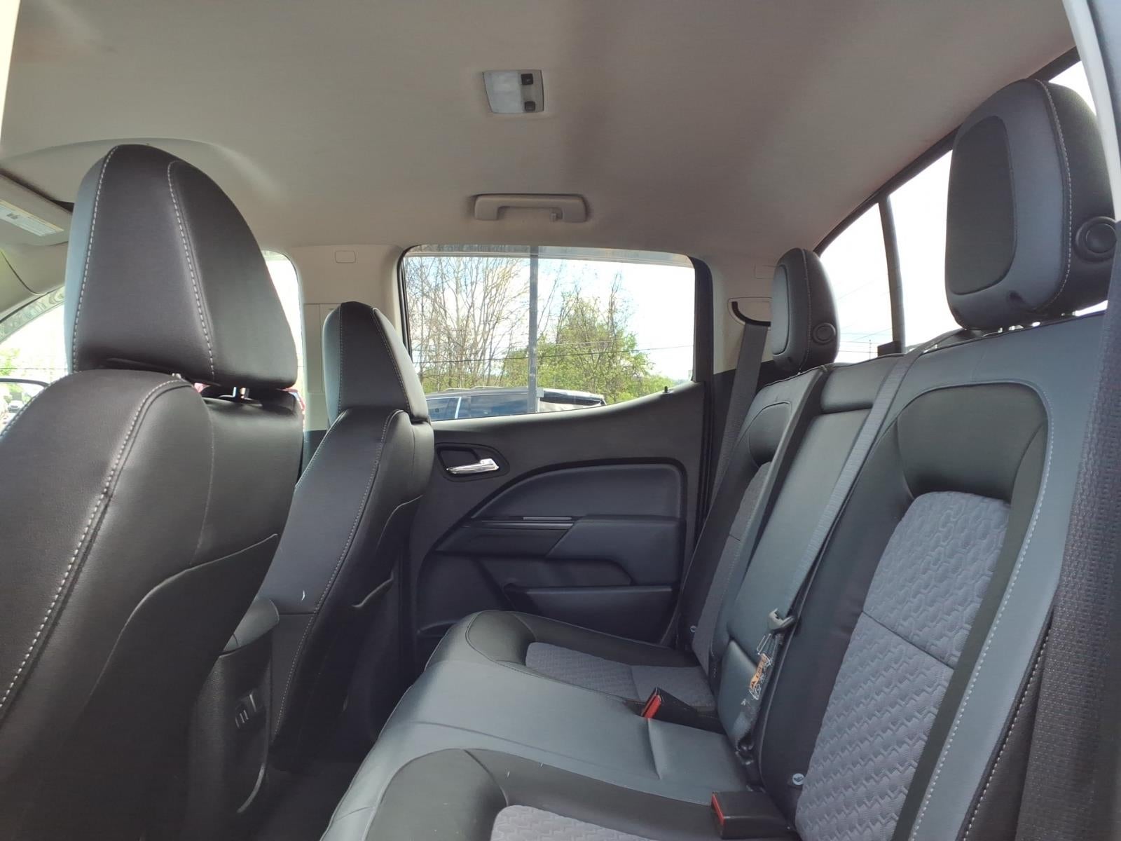 2017 Chevrolet Colorado 4WD Z71