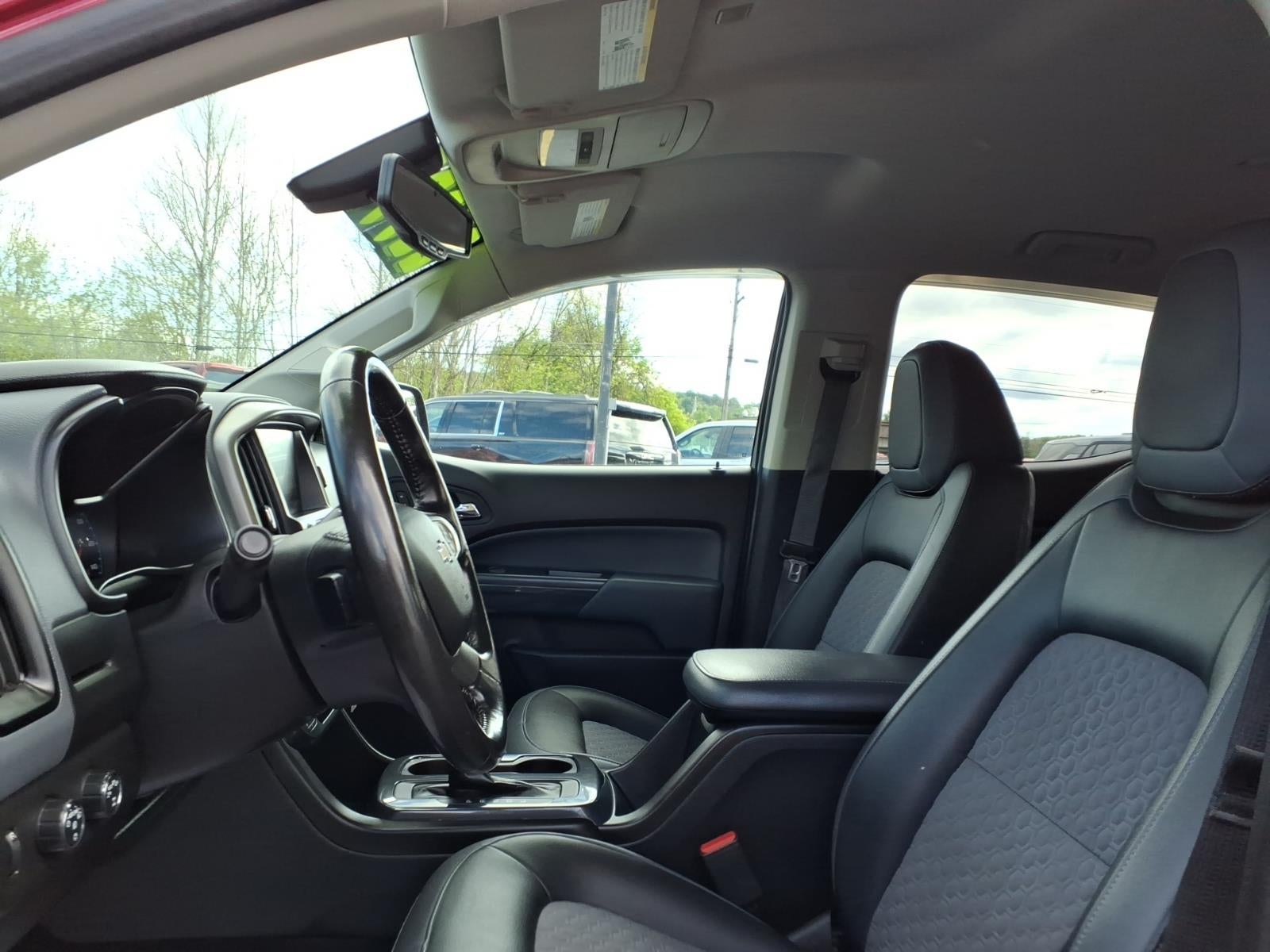 2017 Chevrolet Colorado 4WD Z71