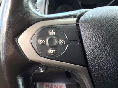 2017 Chevrolet Colorado 4WD Z71