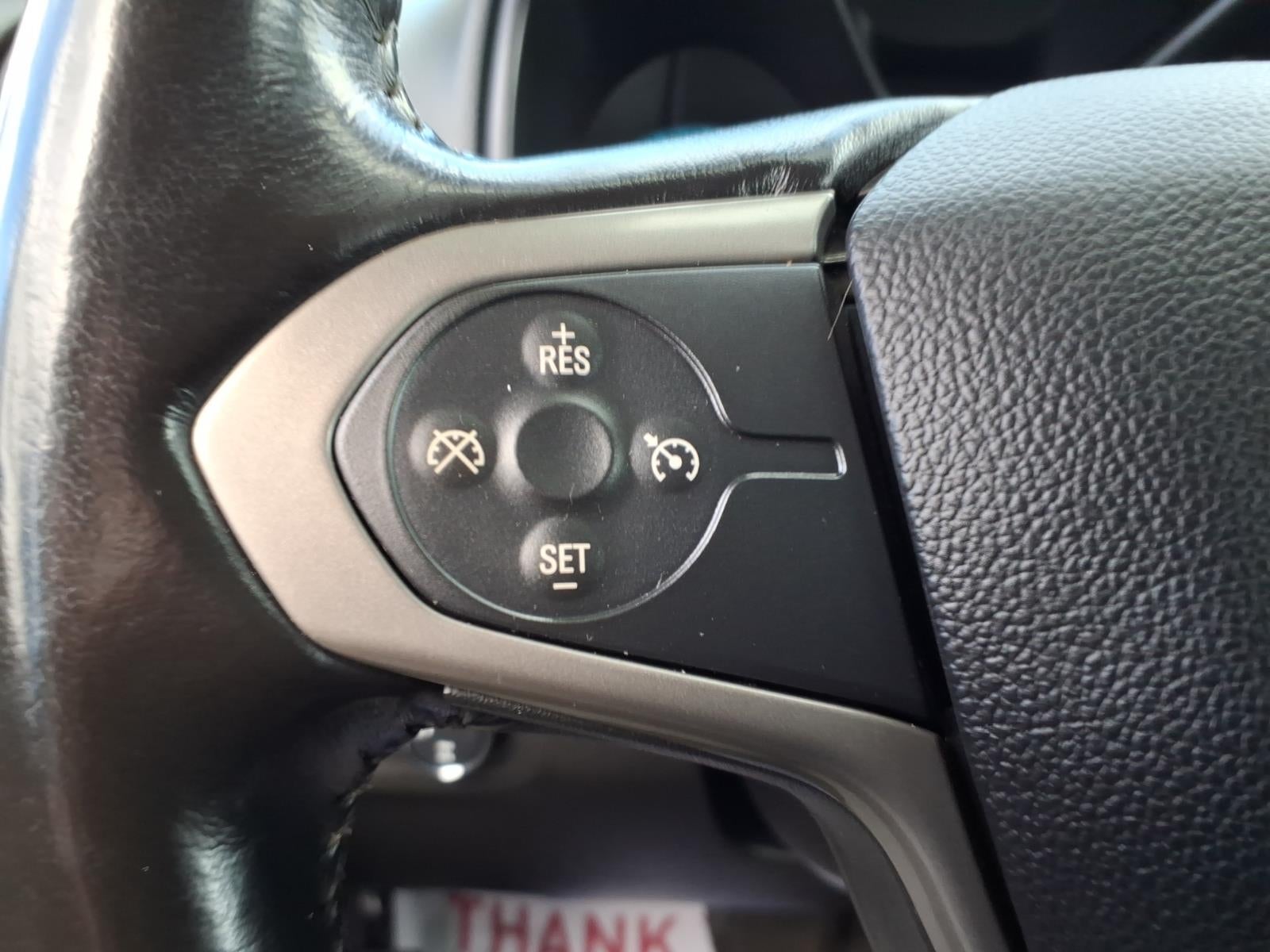 2017 Chevrolet Colorado 4WD Z71