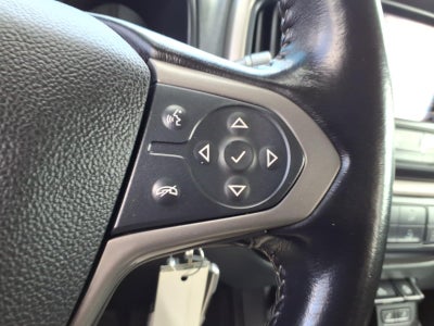 2017 Chevrolet Colorado 4WD Z71