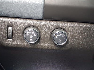 2017 Chevrolet Colorado 4WD Z71