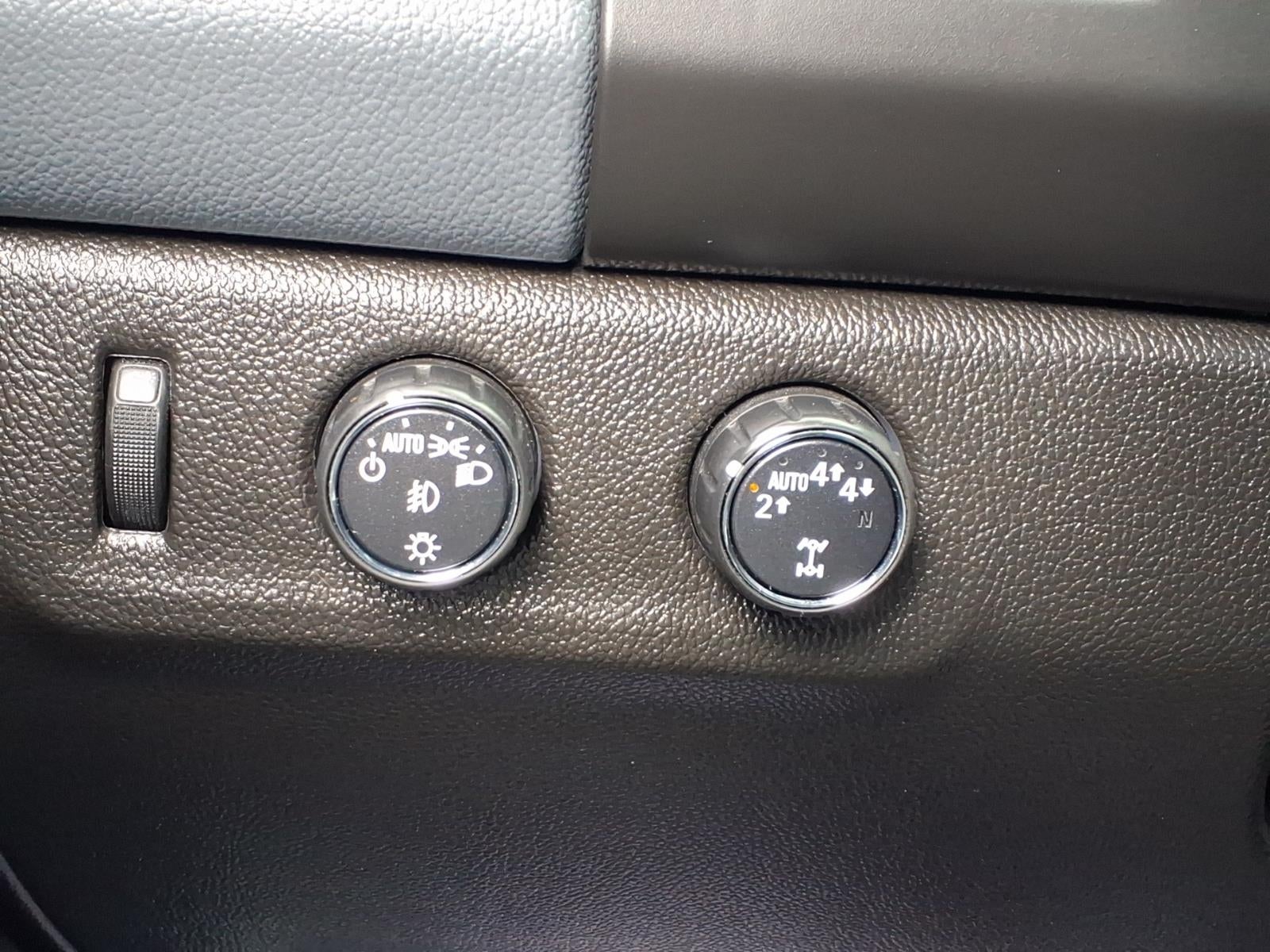 2017 Chevrolet Colorado 4WD Z71