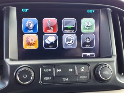 2017 Chevrolet Colorado 4WD Z71