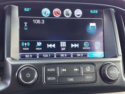 2017 Chevrolet Colorado 4WD Z71