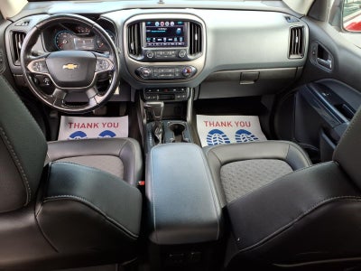 2017 Chevrolet Colorado 4WD Z71