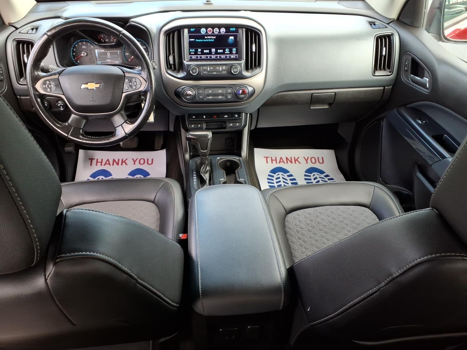 2017 Chevrolet Colorado 4WD Z71