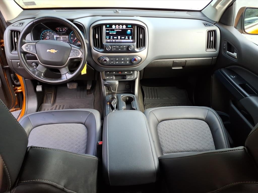 2017 Chevrolet Colorado 4WD Z71