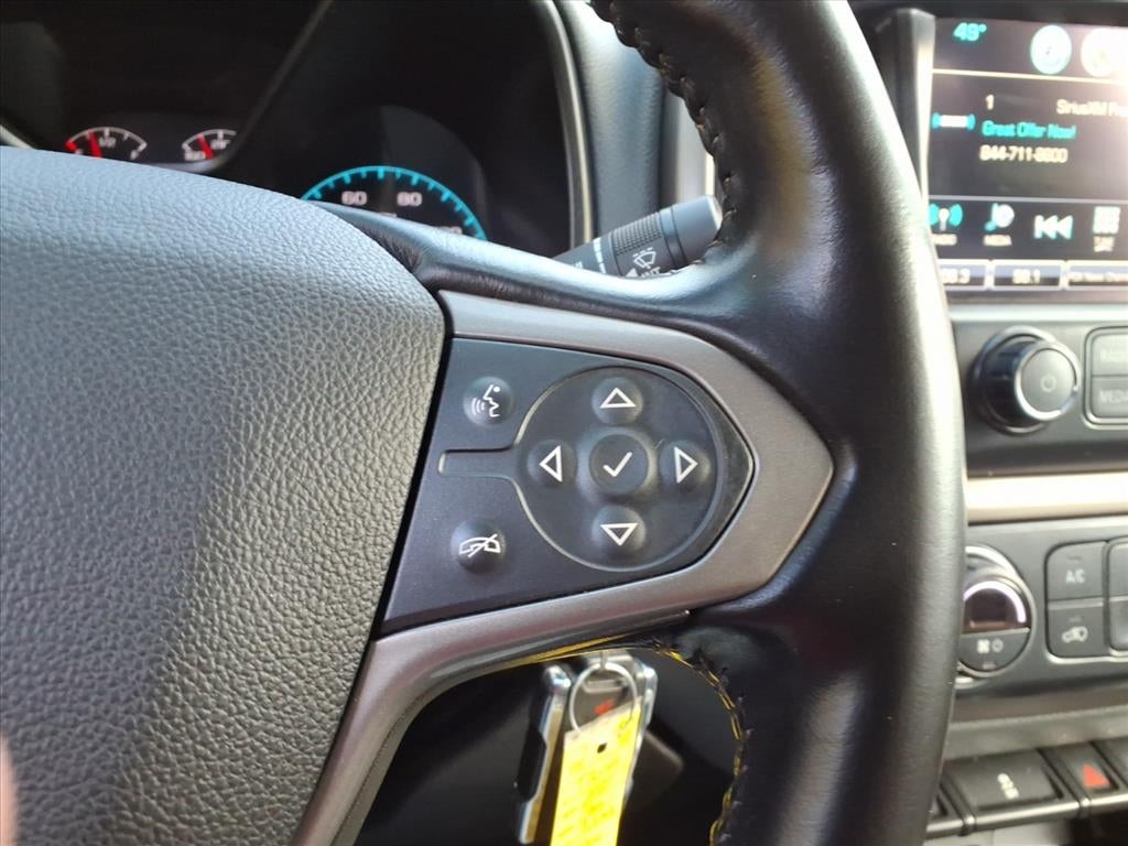 2017 Chevrolet Colorado 4WD Z71