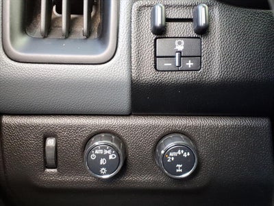 2017 Chevrolet Colorado 4WD Z71