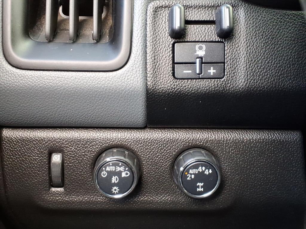 2017 Chevrolet Colorado 4WD Z71