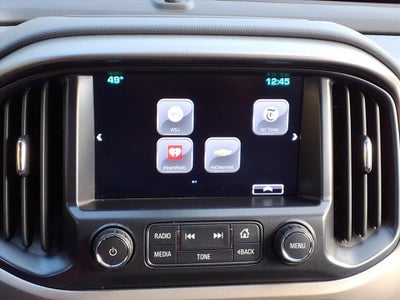 2017 Chevrolet Colorado 4WD Z71