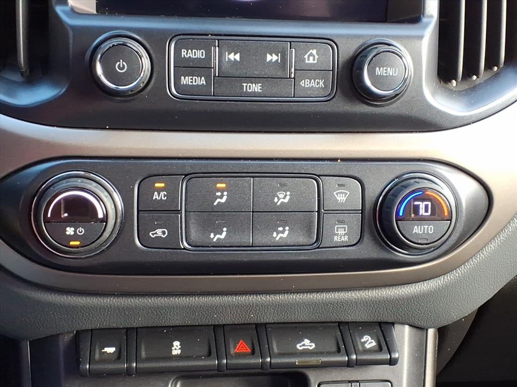 2017 Chevrolet Colorado 4WD Z71