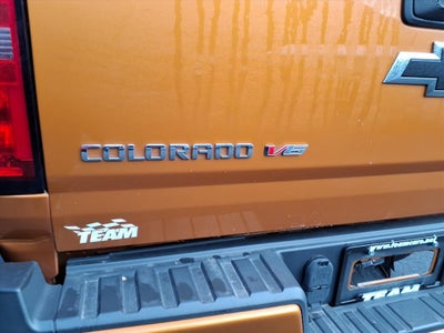 2017 Chevrolet Colorado 4WD Z71