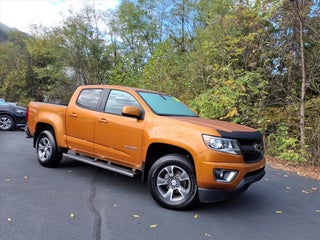 2017 Chevrolet Colorado 4WD Z71