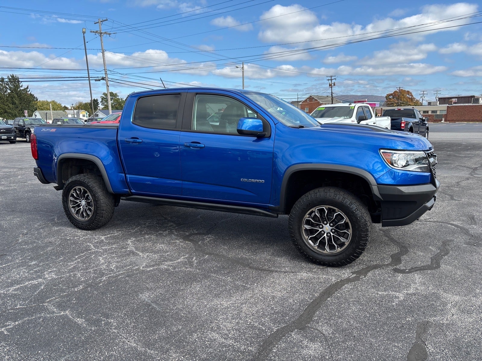 2019 Chevrolet Colorado