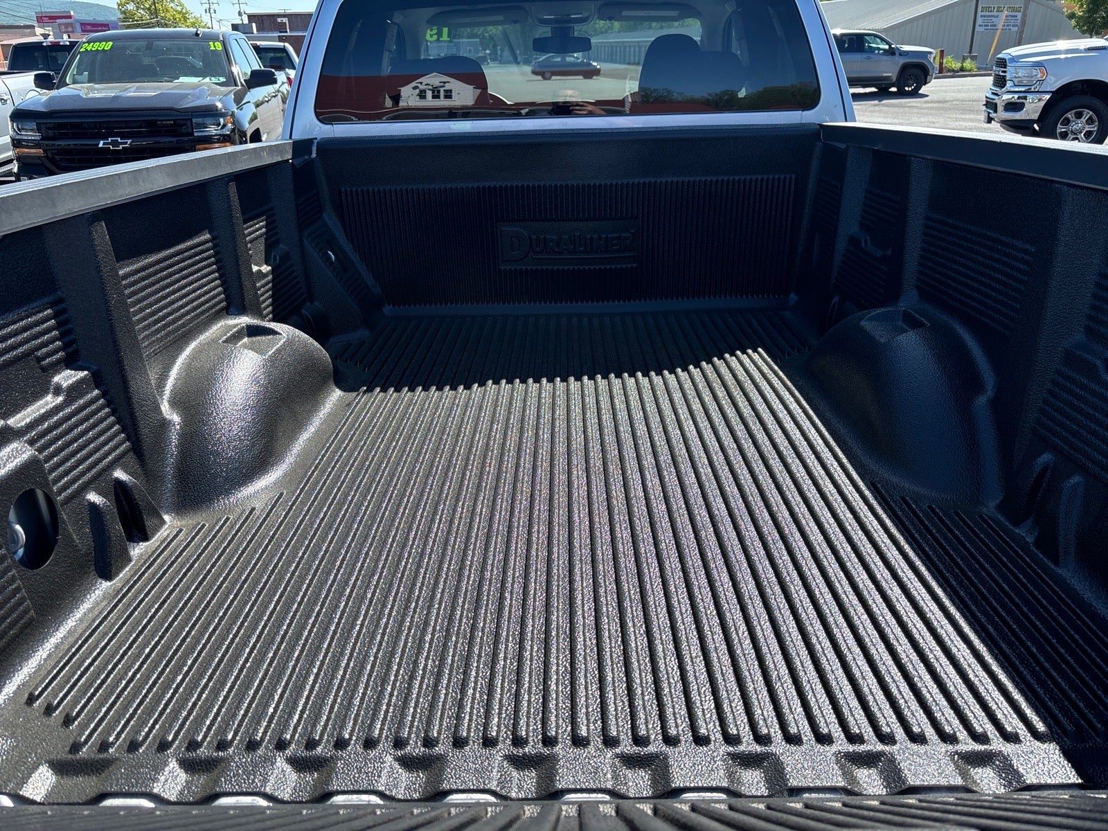 2018 Chevrolet Colorado 2WD Work Truck