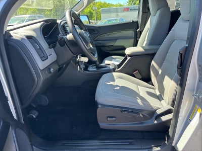 2018 Chevrolet Colorado 2WD Work Truck