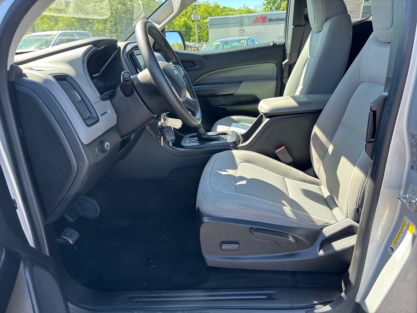 2018 Chevrolet Colorado 2WD Work Truck
