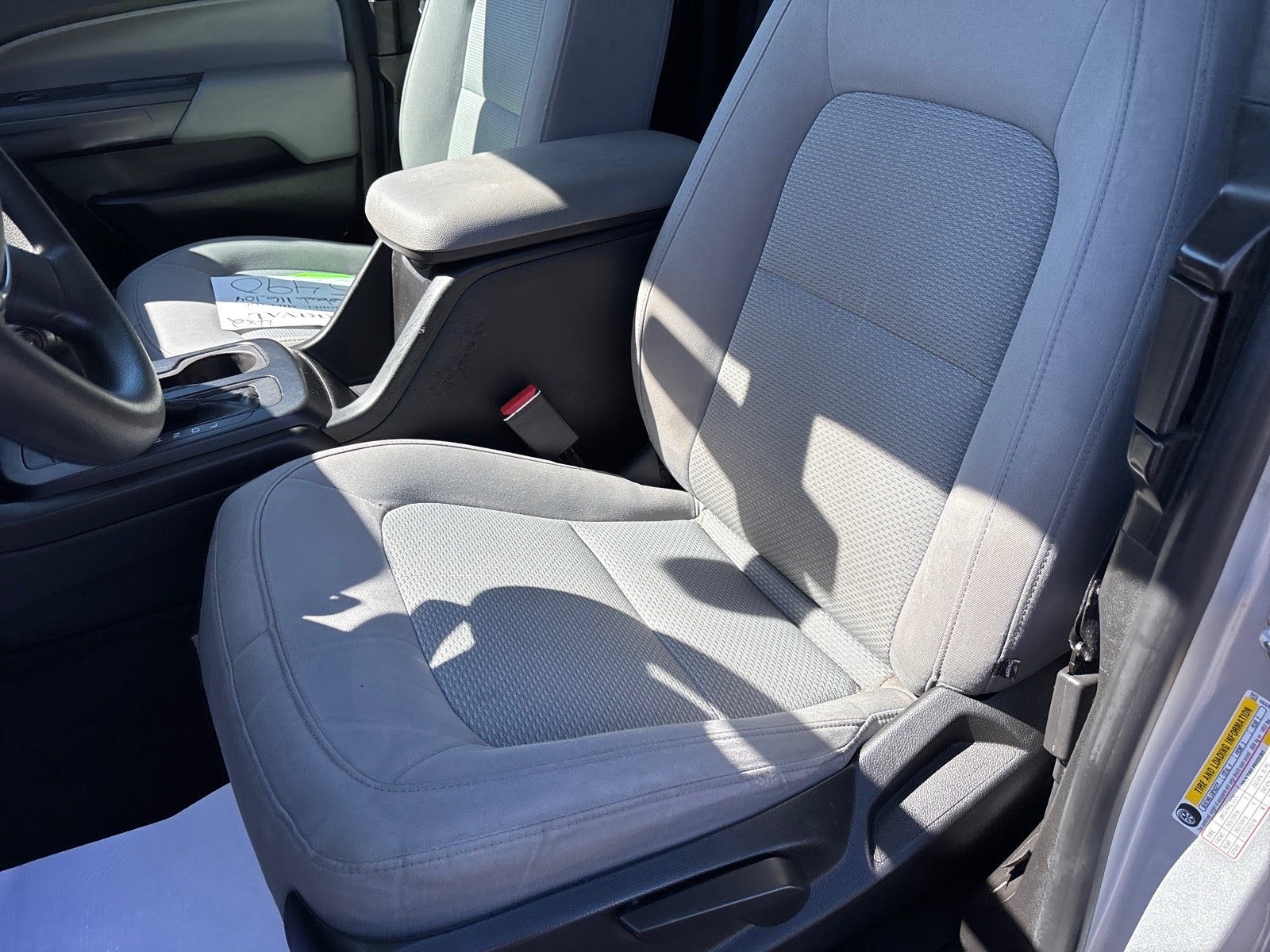 2018 Chevrolet Colorado 2WD Work Truck