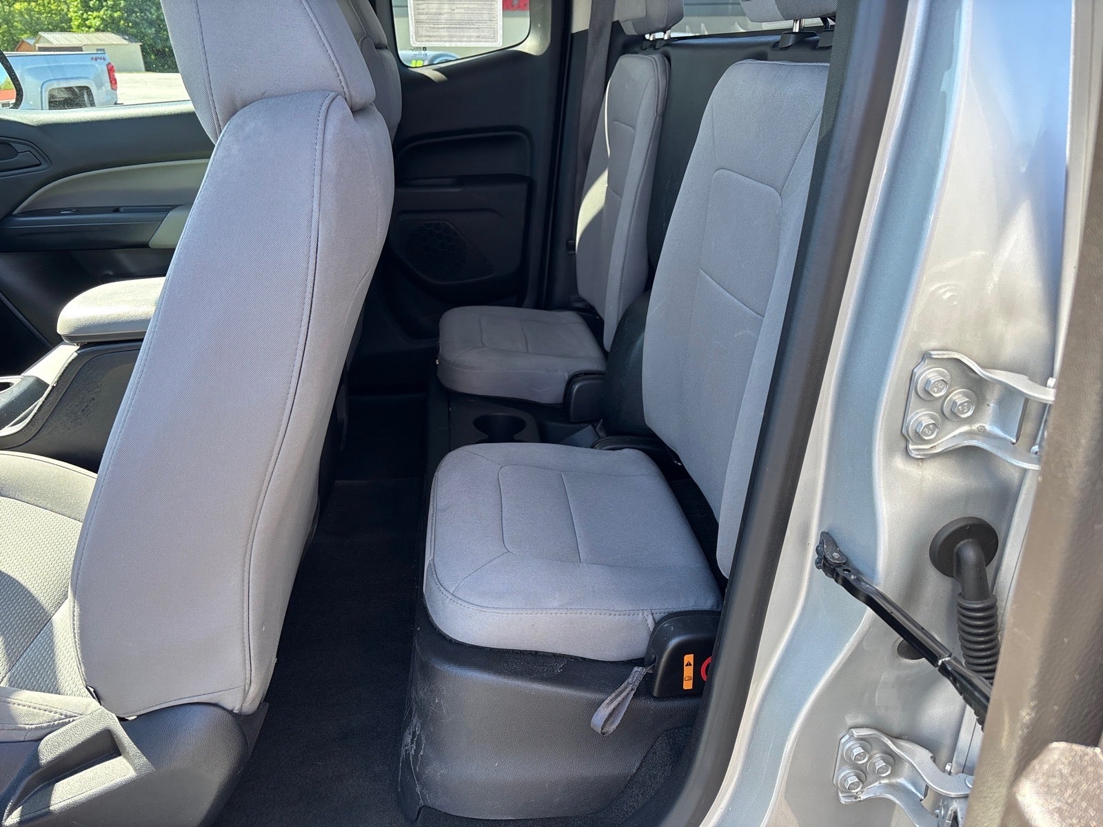 2018 Chevrolet Colorado 2WD Work Truck