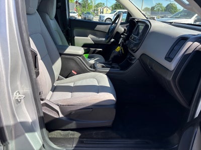 2018 Chevrolet Colorado 2WD Work Truck