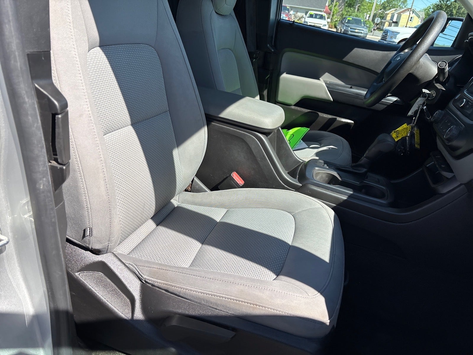 2018 Chevrolet Colorado 2WD Work Truck