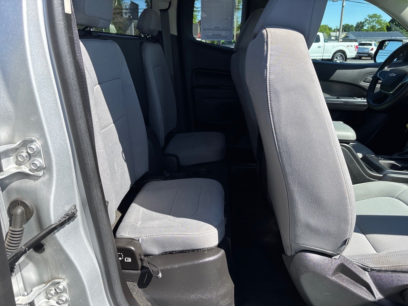 2018 Chevrolet Colorado 2WD Work Truck