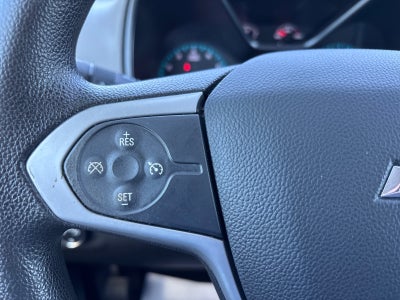 2018 Chevrolet Colorado 2WD Work Truck