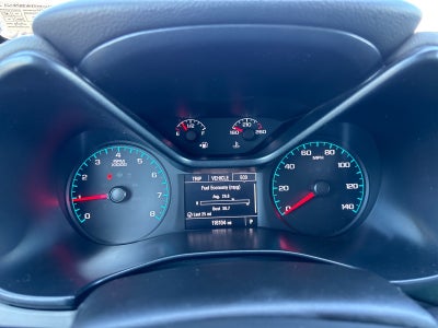 2018 Chevrolet Colorado 2WD Work Truck