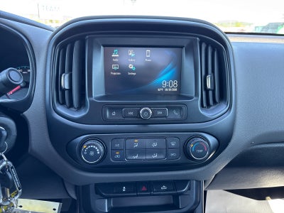 2018 Chevrolet Colorado 2WD Work Truck