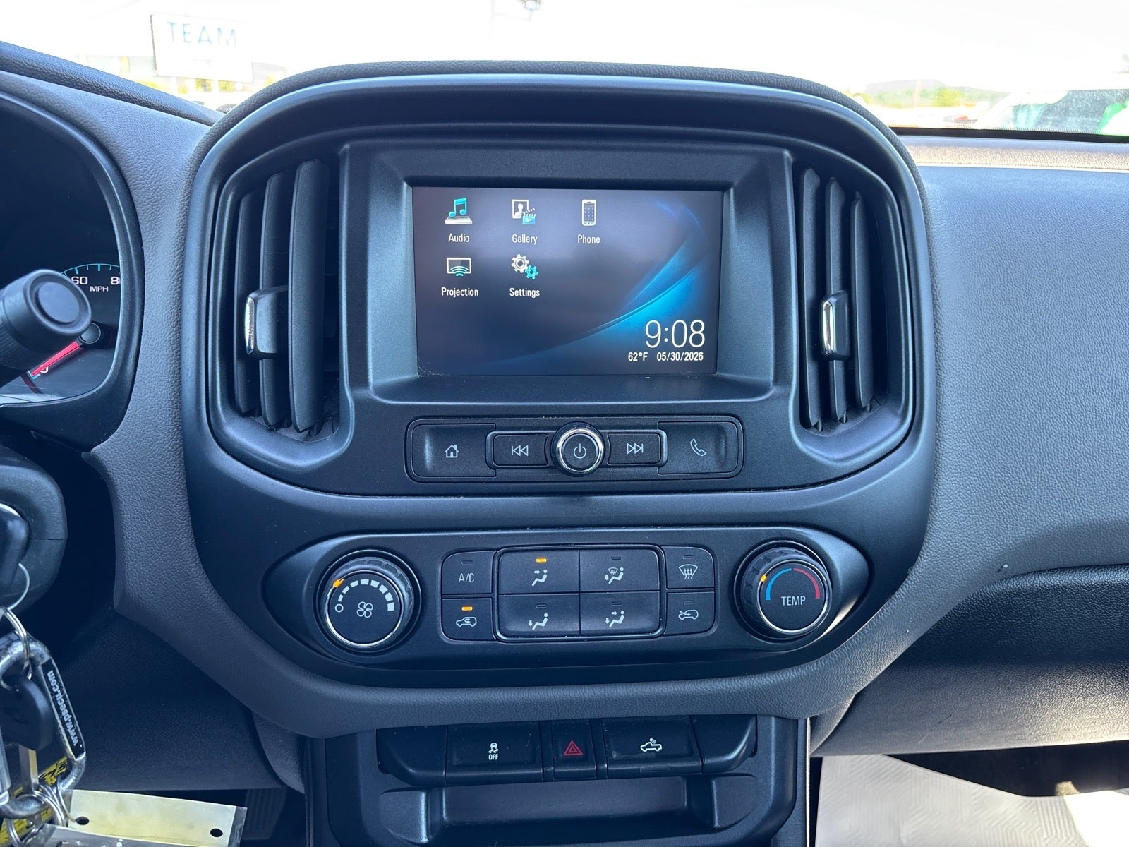 2018 Chevrolet Colorado 2WD Work Truck